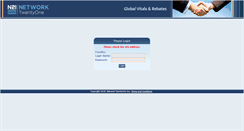 Desktop Screenshot of iboreports.n21global.com